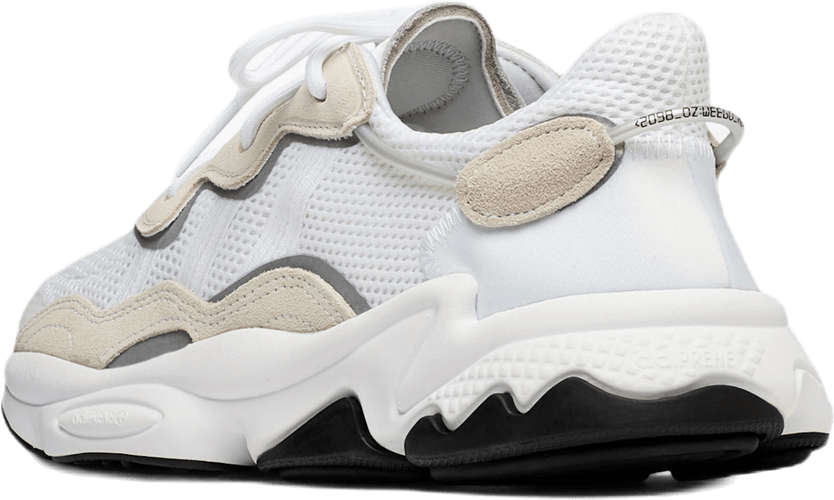Ozweego White Shoes for every occasion Footway