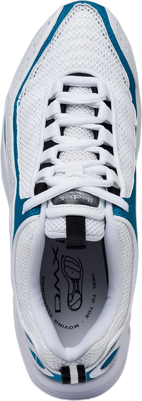 Daytona Dmx Ii White - Bild 6