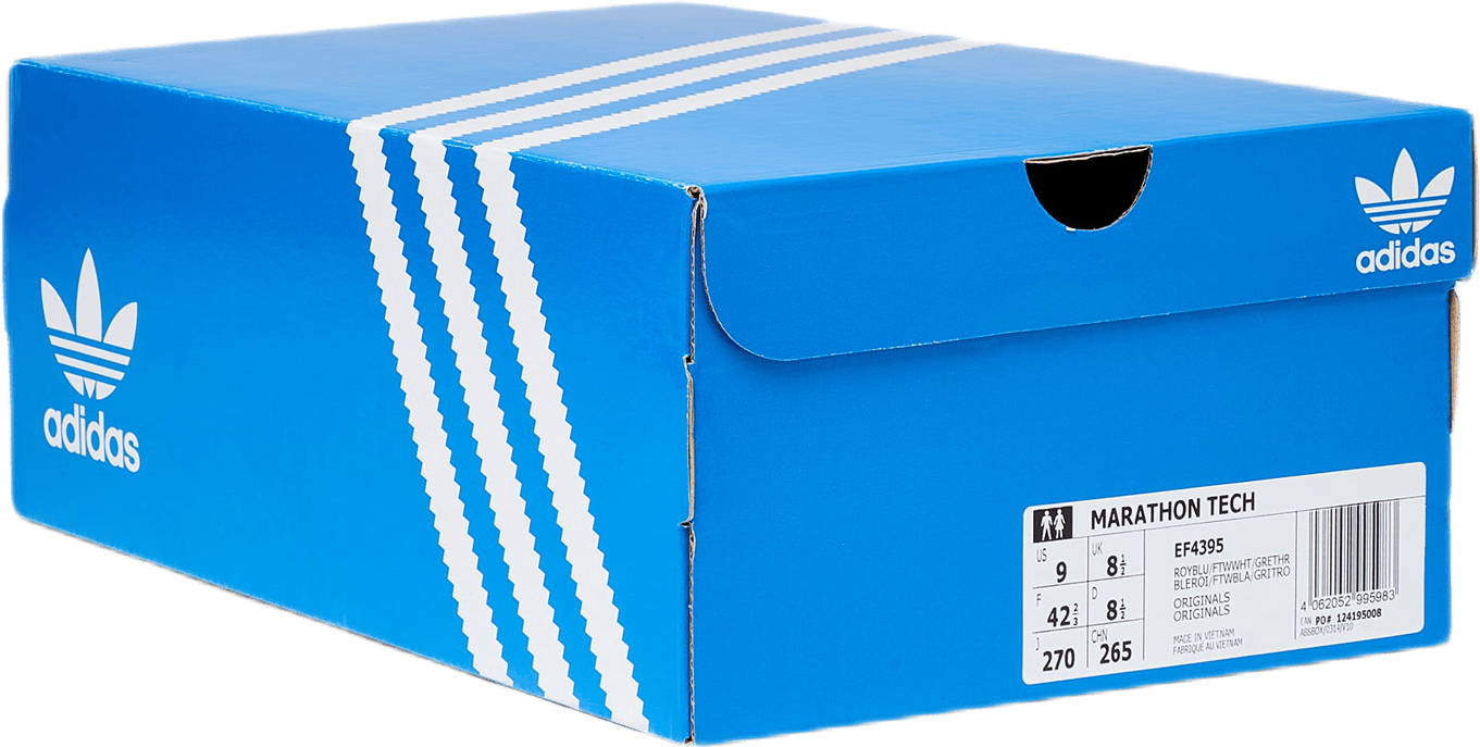 Marathon Tech Red - Bild 8