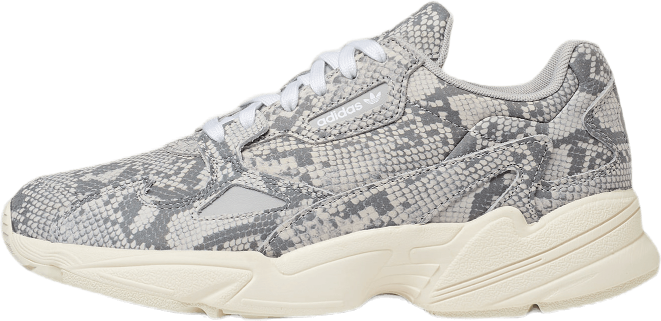 Falcon W White, Female, Topánky, Tenisky, Tenisky, Šedá, EU 37 1/3