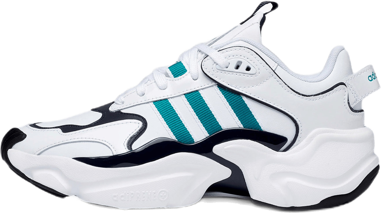 Magmur Runner W White | Premium streetwear en sneakers | Caliroots