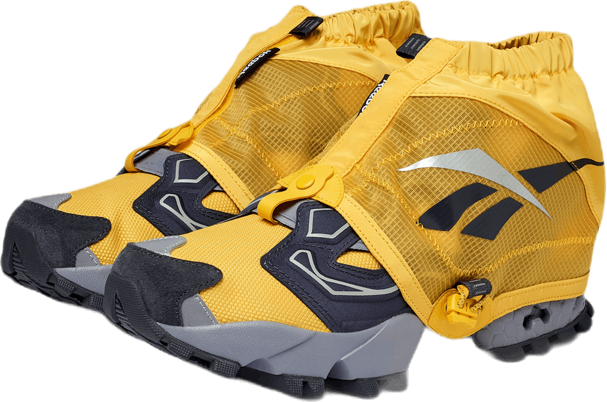 Instapump Fury Trail Shroud Yellow