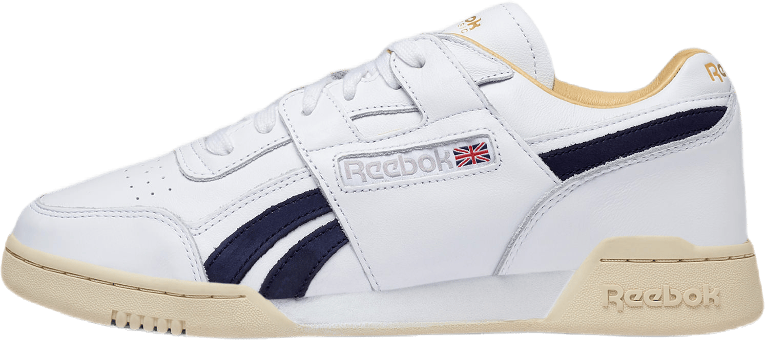 Workout Plus Mu White