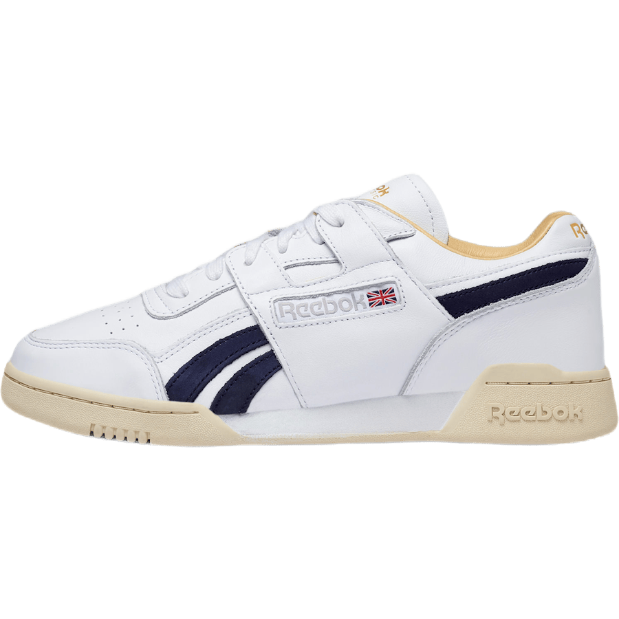 Workout Plus Mu White