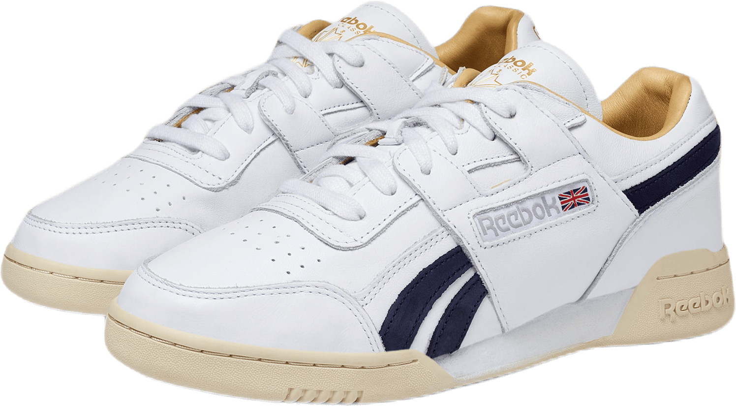 Workout Plus Mu White - Bild 2