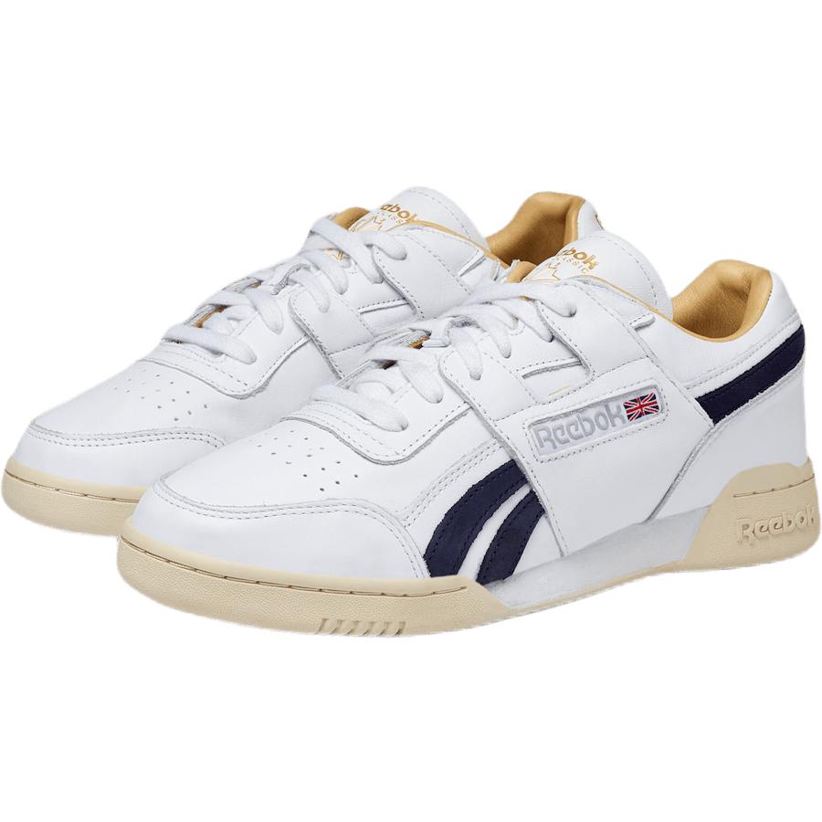 Workout Plus Mu White - Bild 2