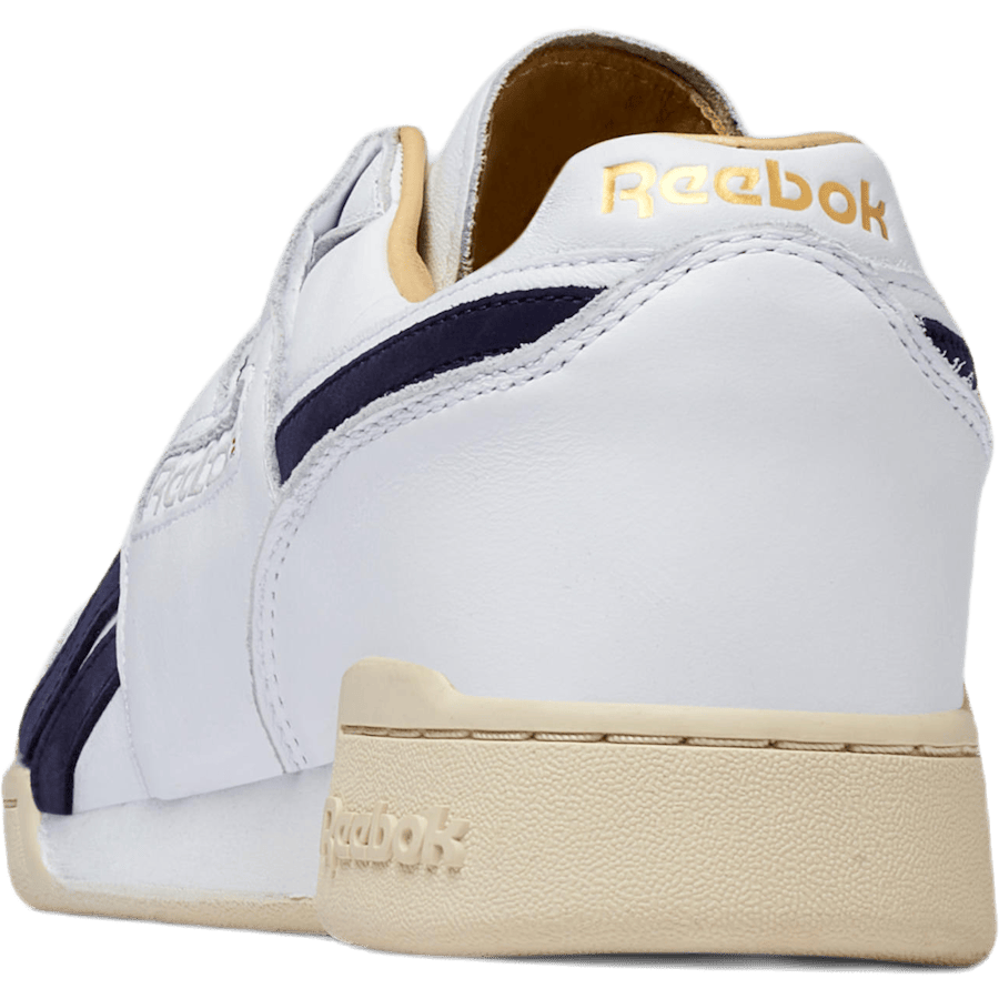 Workout Plus Mu White - Bild 3