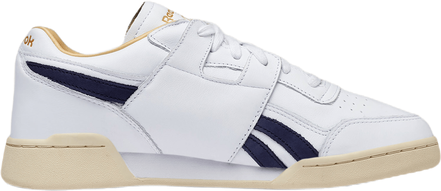 Workout Plus Mu White - Bild 4