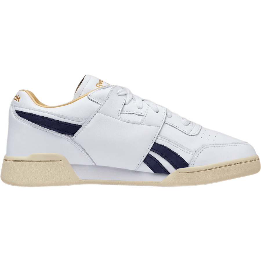 Workout Plus Mu White - Bild 4