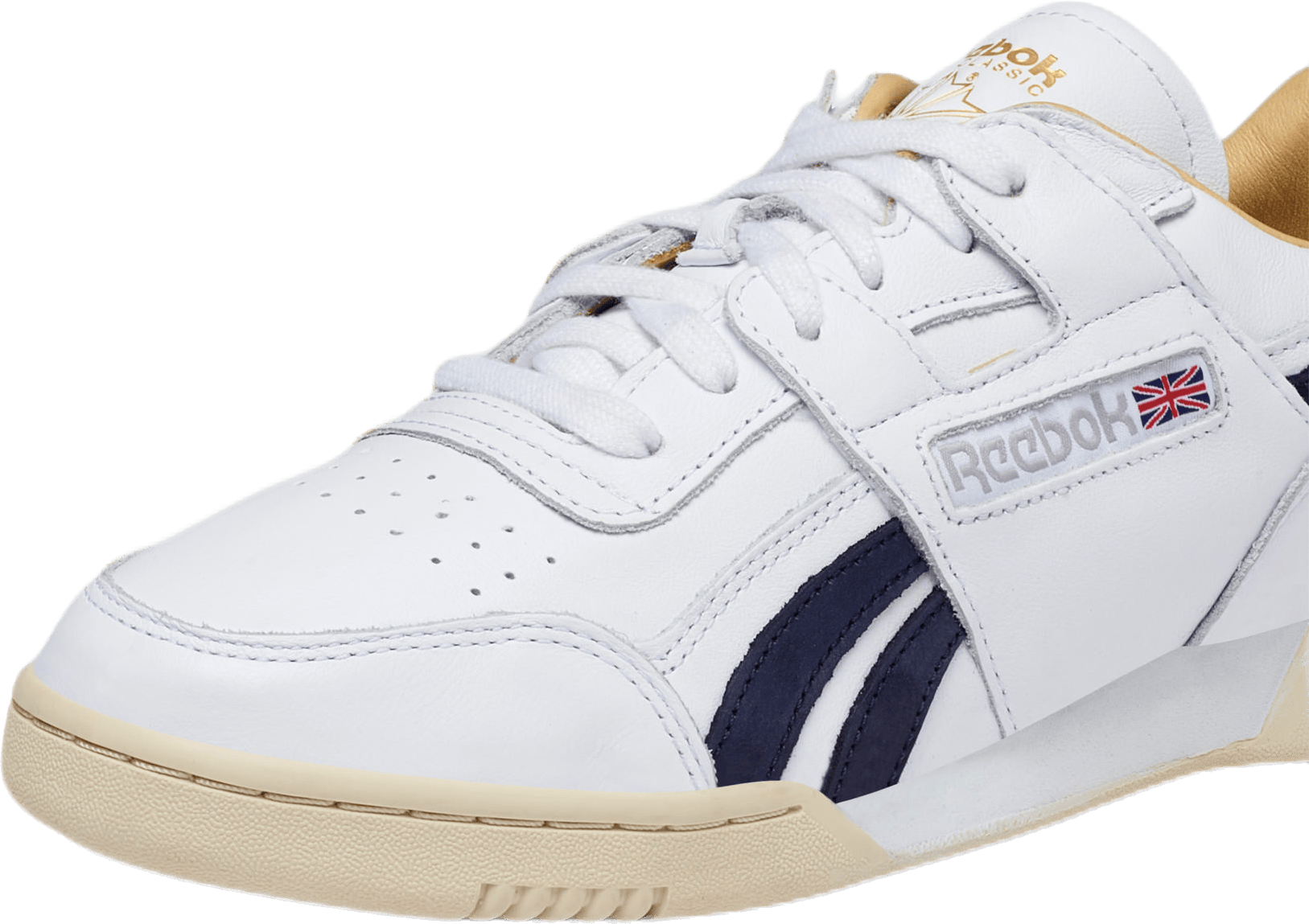 Workout Plus Mu White - Bild 5