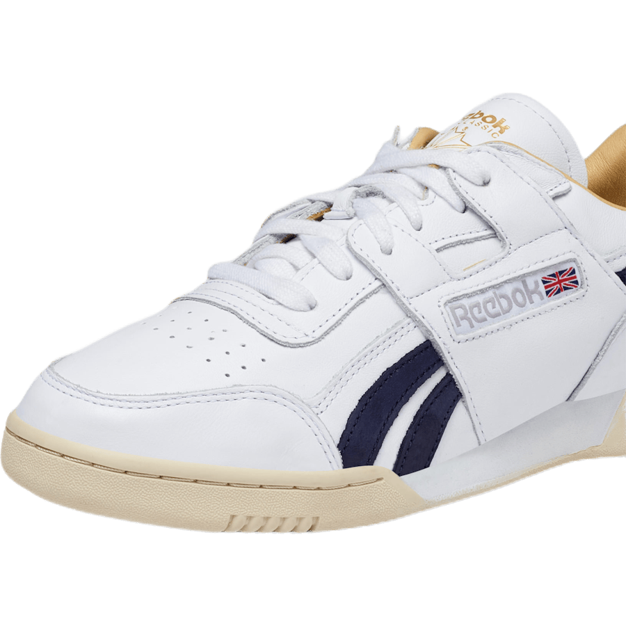 Workout Plus Mu White - Bild 5