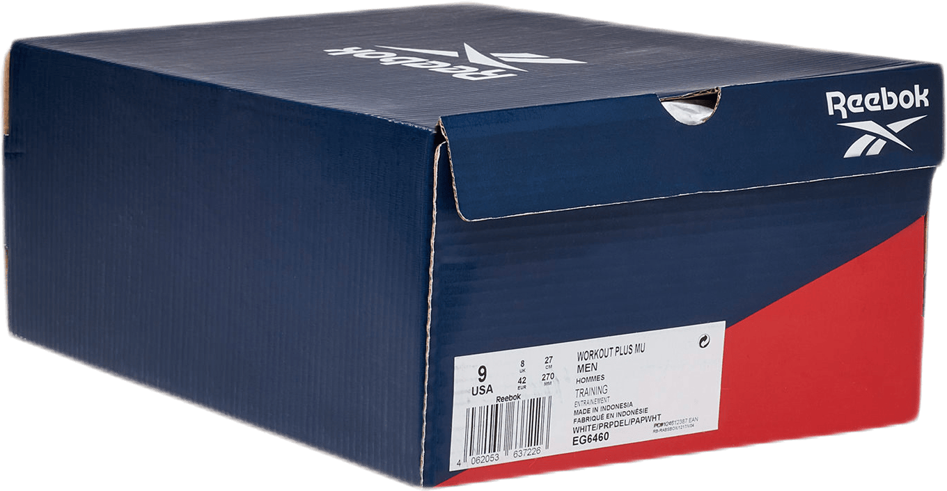 Workout Plus Mu White - Bild 8