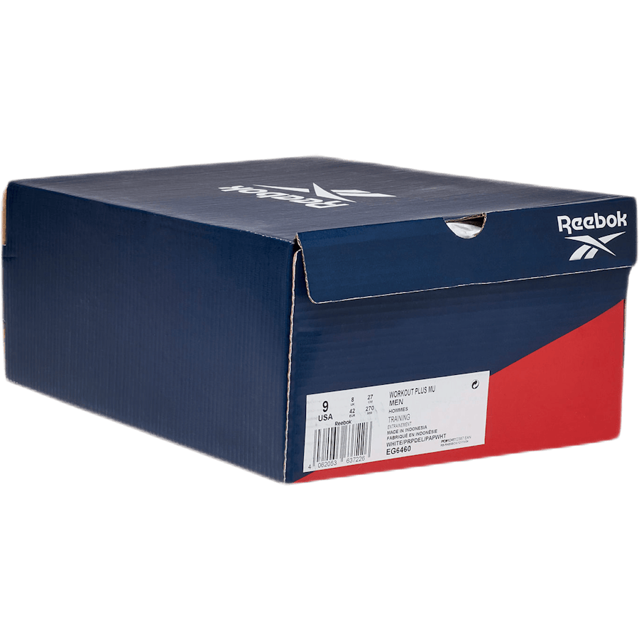 Workout Plus Mu White - Bild 8