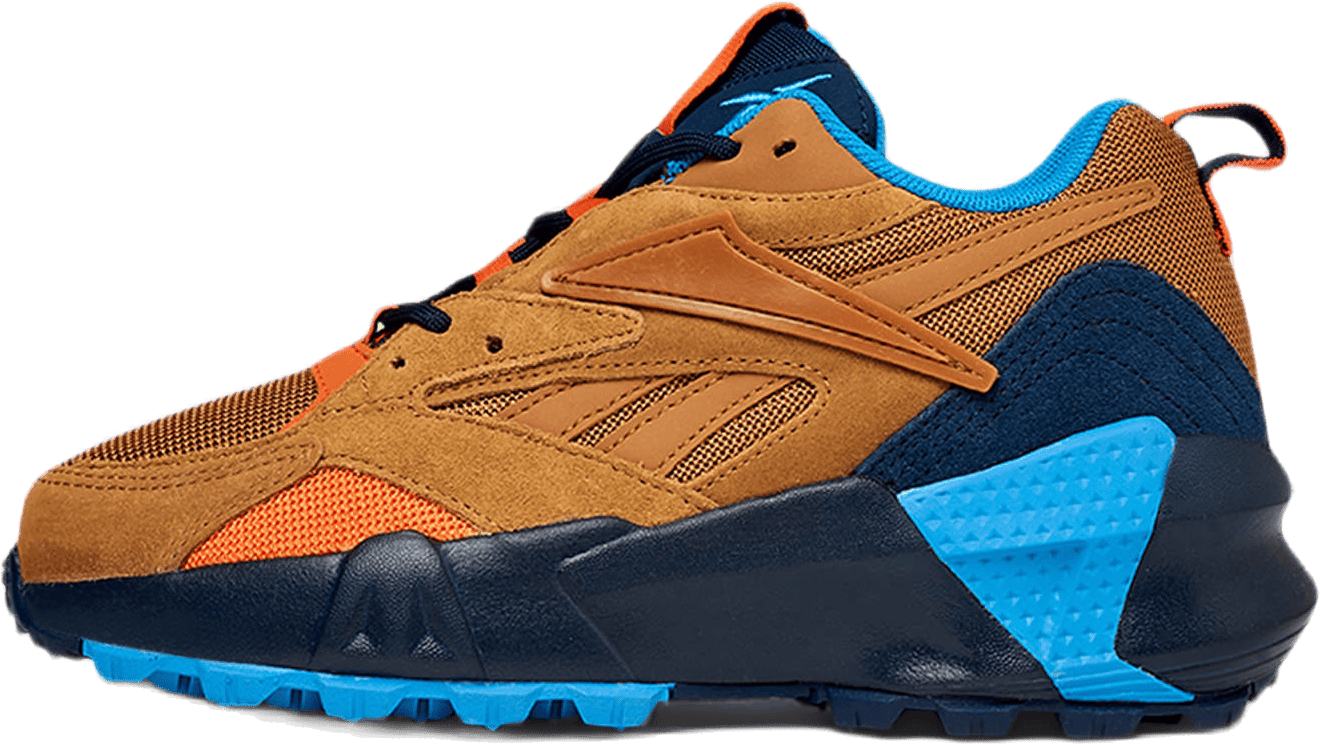 W Aztrek Double Mix Brown