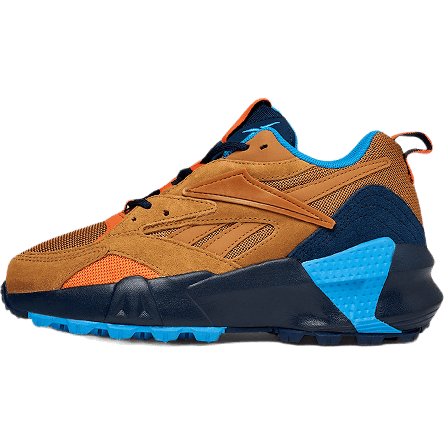 W Aztrek Double Mix Brown