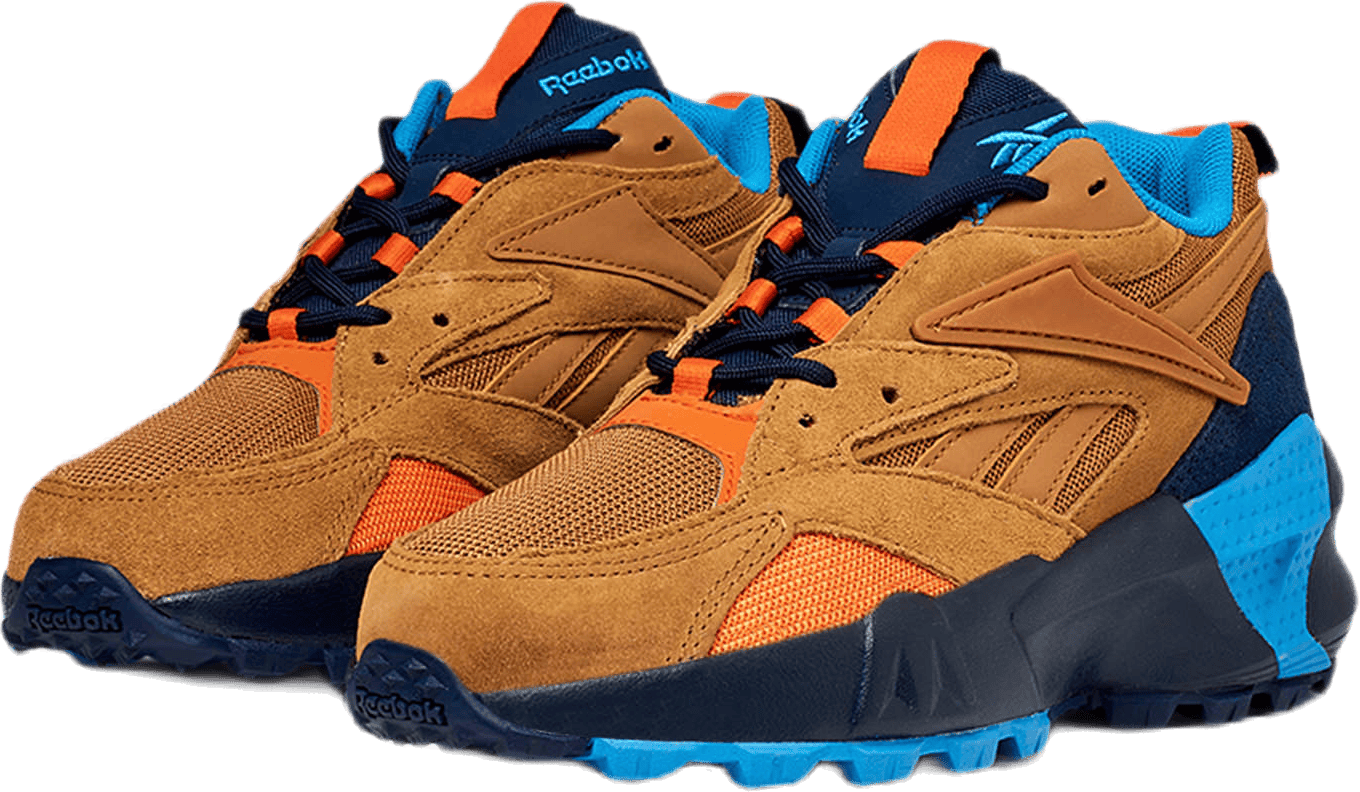 W Aztrek Double Mix Brown - Bild 2