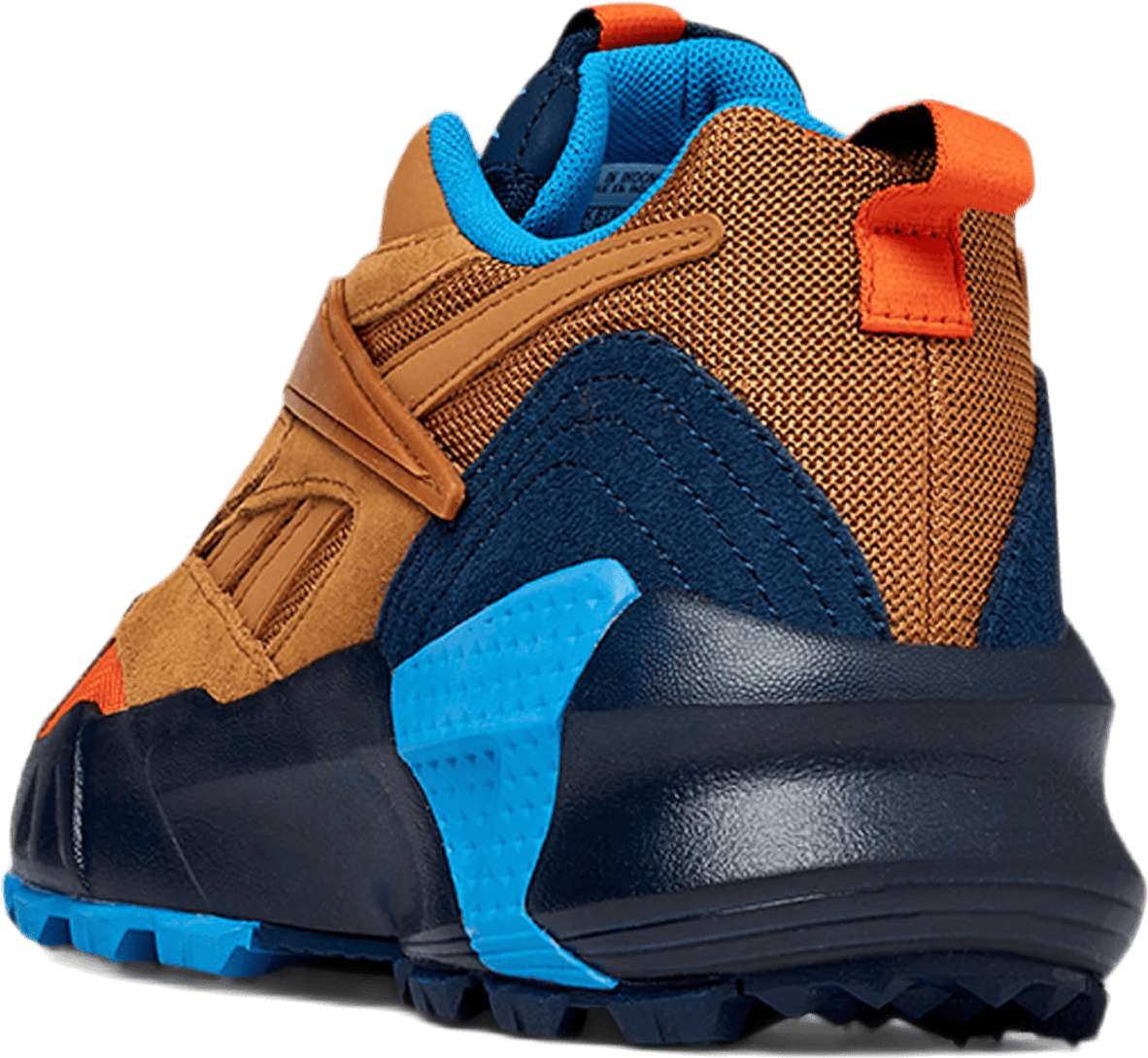 W Aztrek Double Mix Brown - Bild 3