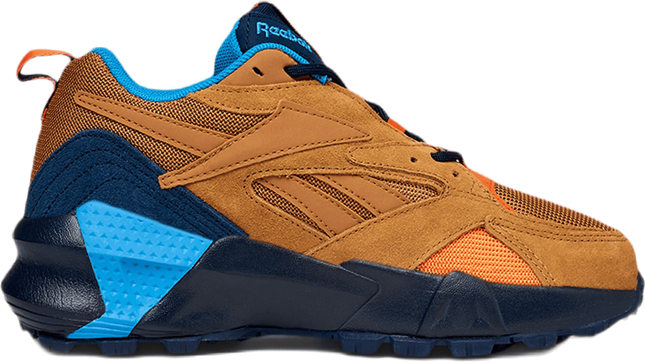 W Aztrek Double Mix Brown - Bild 4