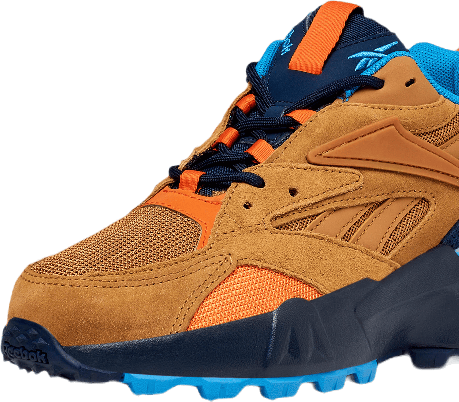 W Aztrek Double Mix Brown - Bild 5