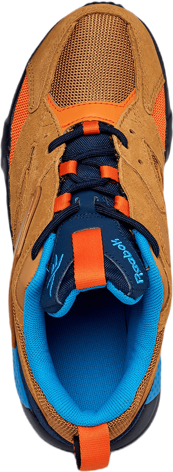 W Aztrek Double Mix Brown - Bild 6