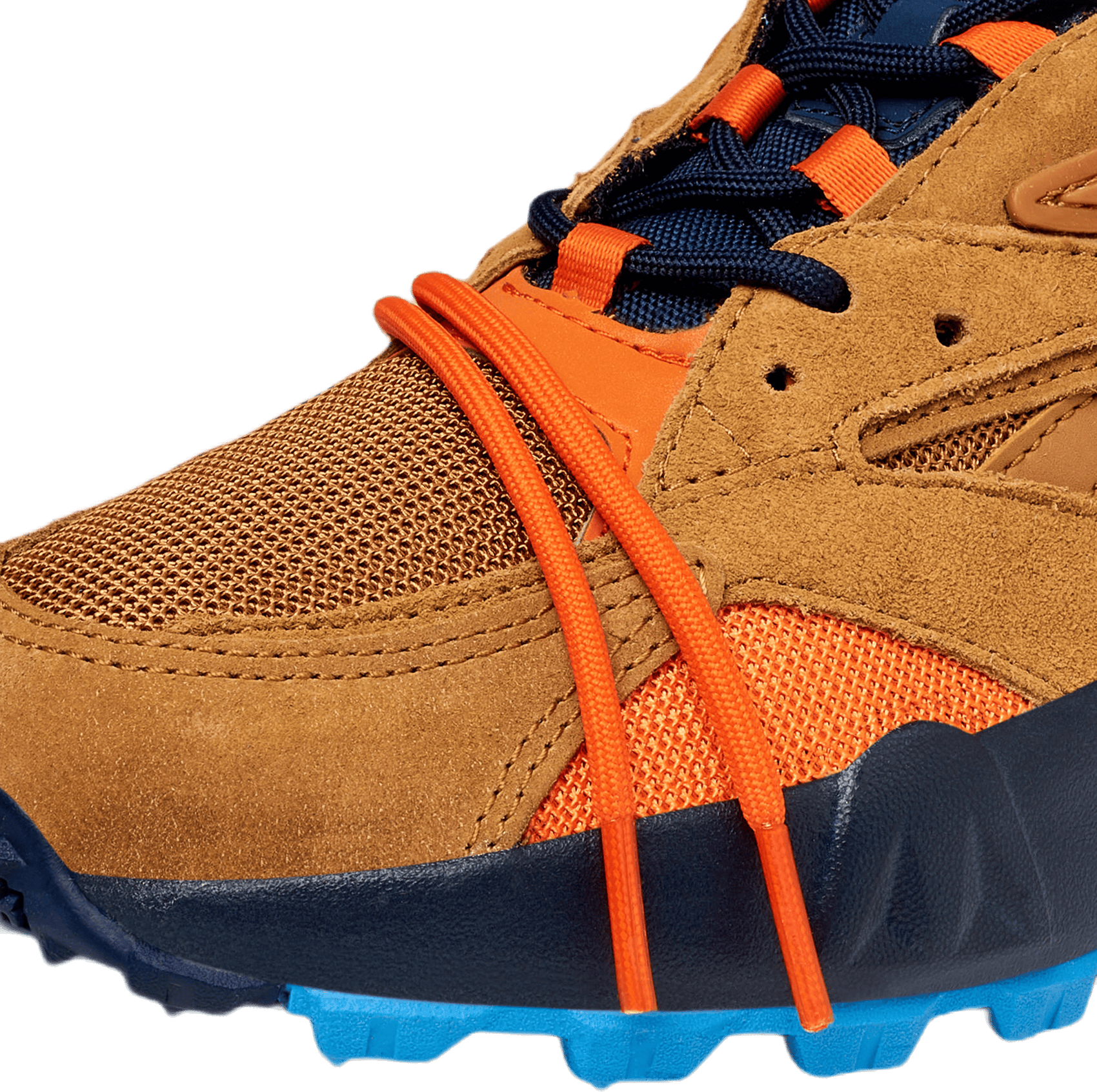 W Aztrek Double Mix Brown - Bild 8