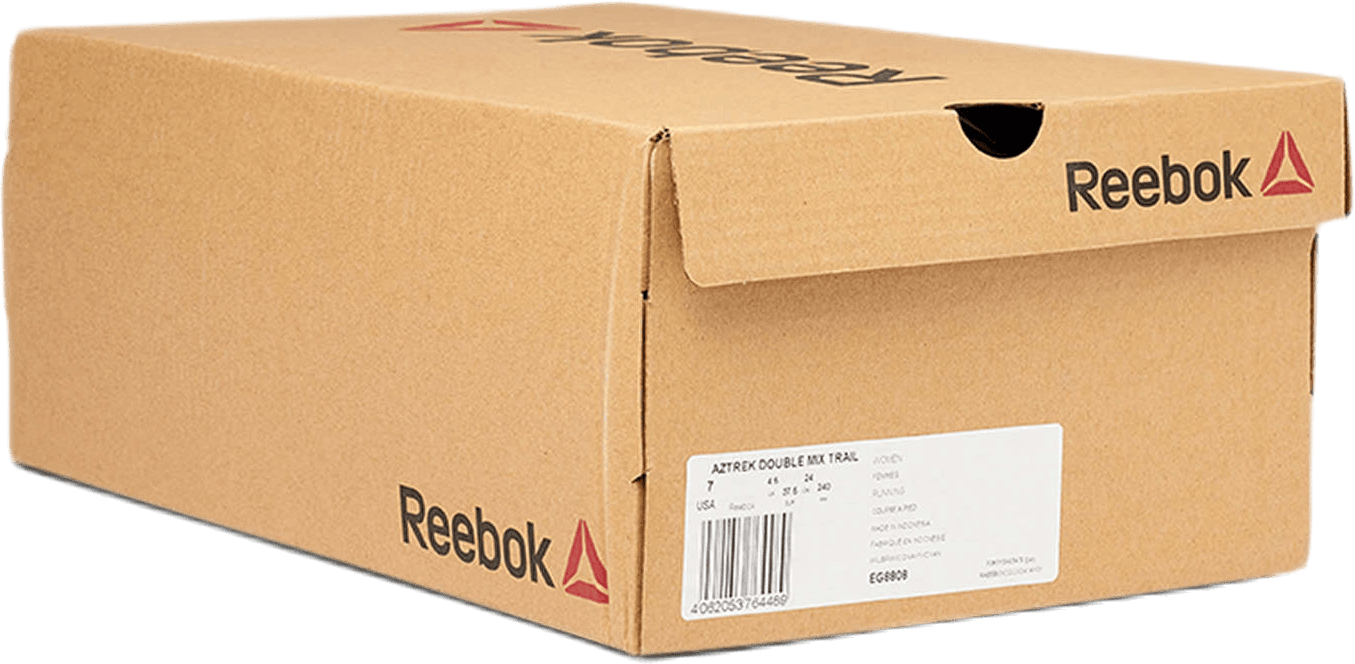 W Aztrek Double Mix Brown - Bild 9