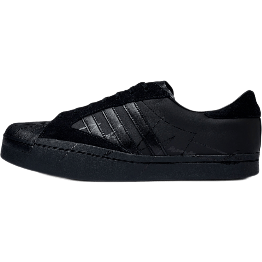 Y-3 Yohji Star Black