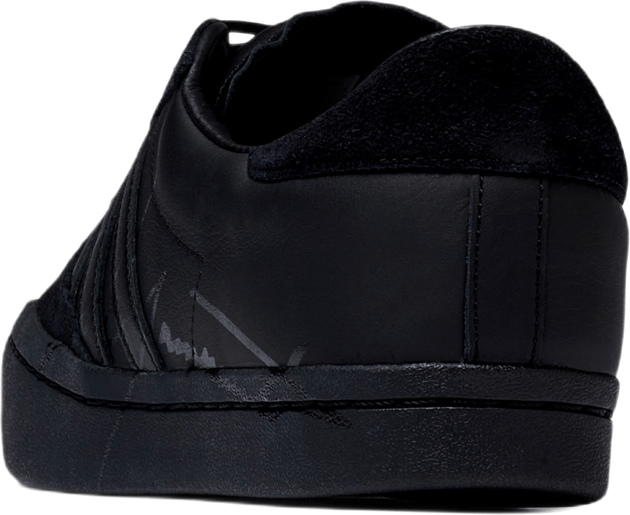 Y-3 Yohji Star Black - Bild 3