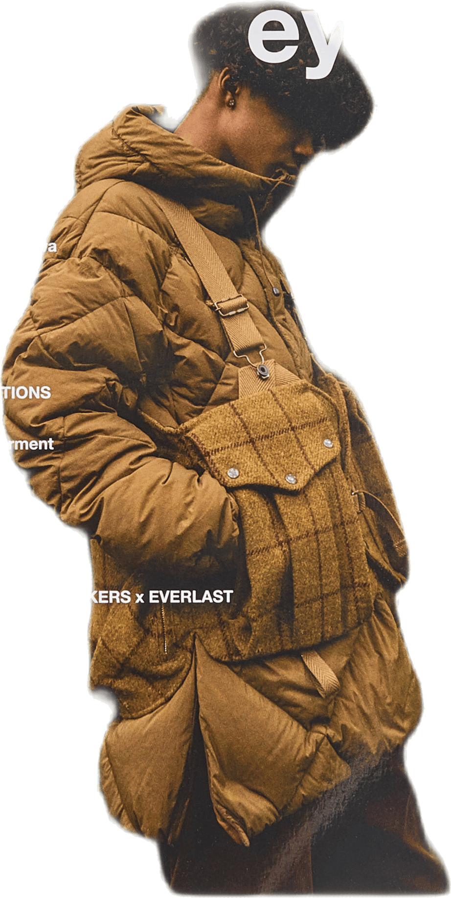 Eye_c Magazine No. 02 Multi, Unisex, Apparatuur, Accessoires, Bruin, ONESIZE