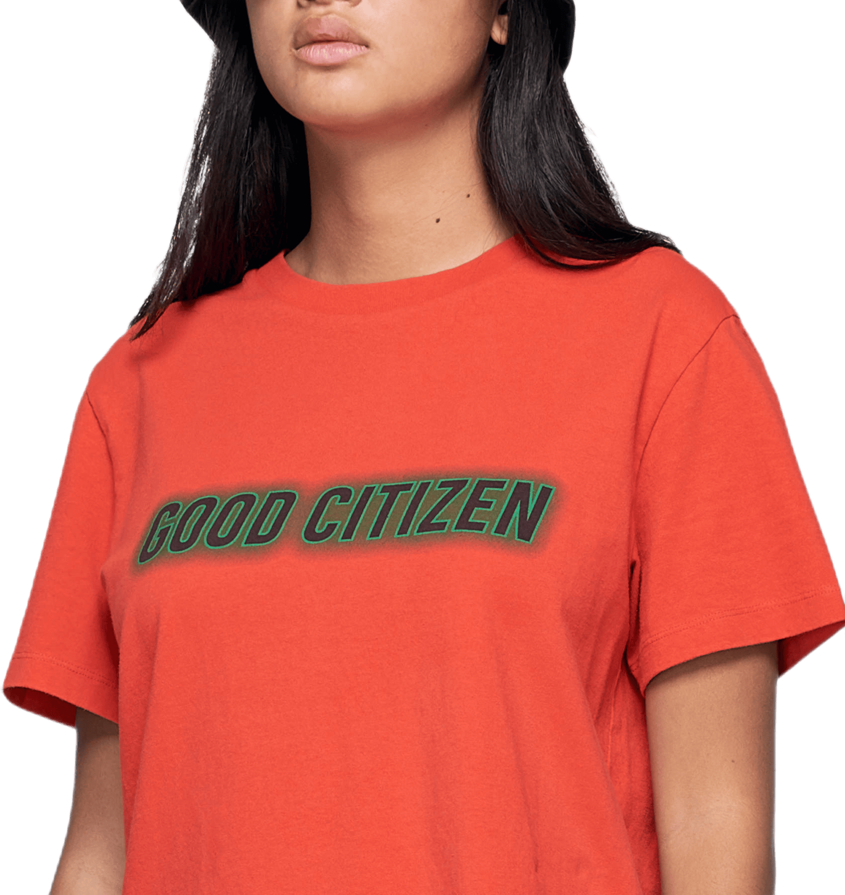 Artwork Tee Red - Bild 2