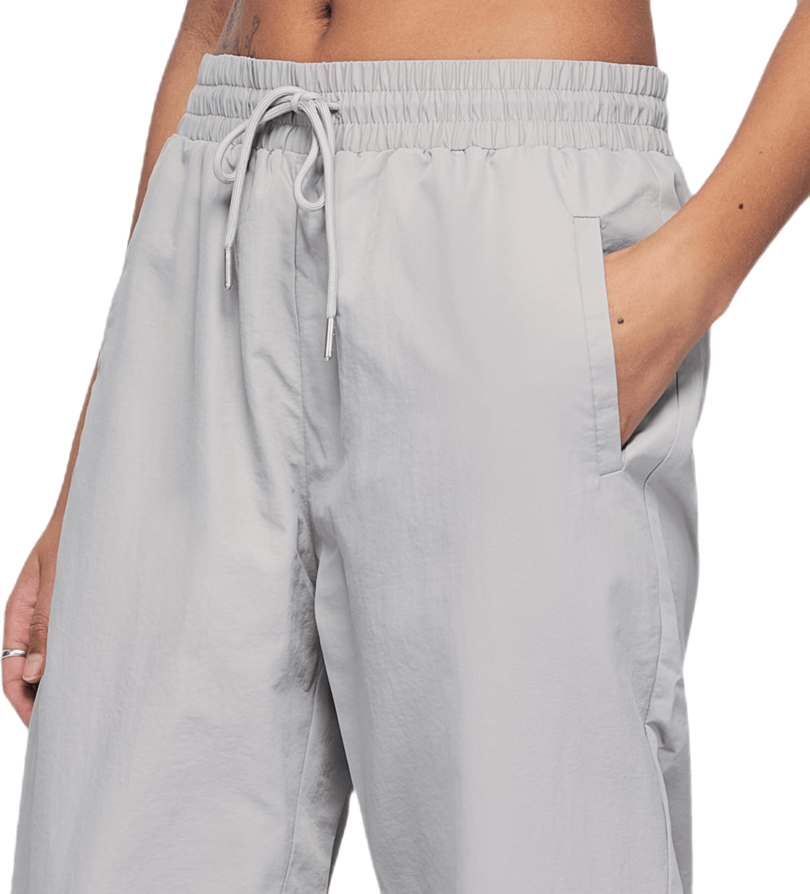 Track Pants Gray - Bild 2