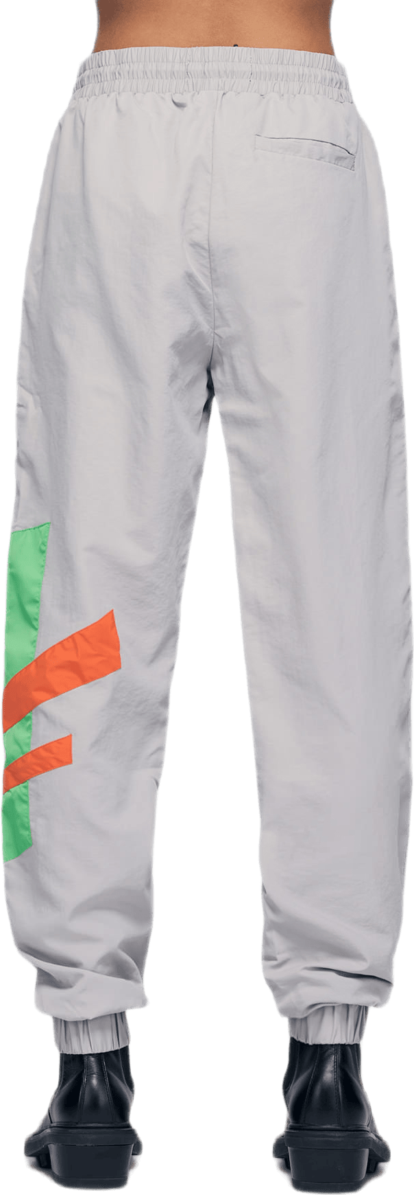 Track Pants Gray - Bild 4