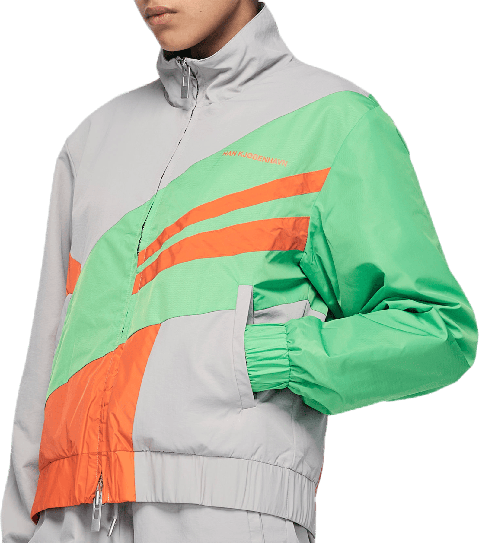 Track Top Gray - Bild 2