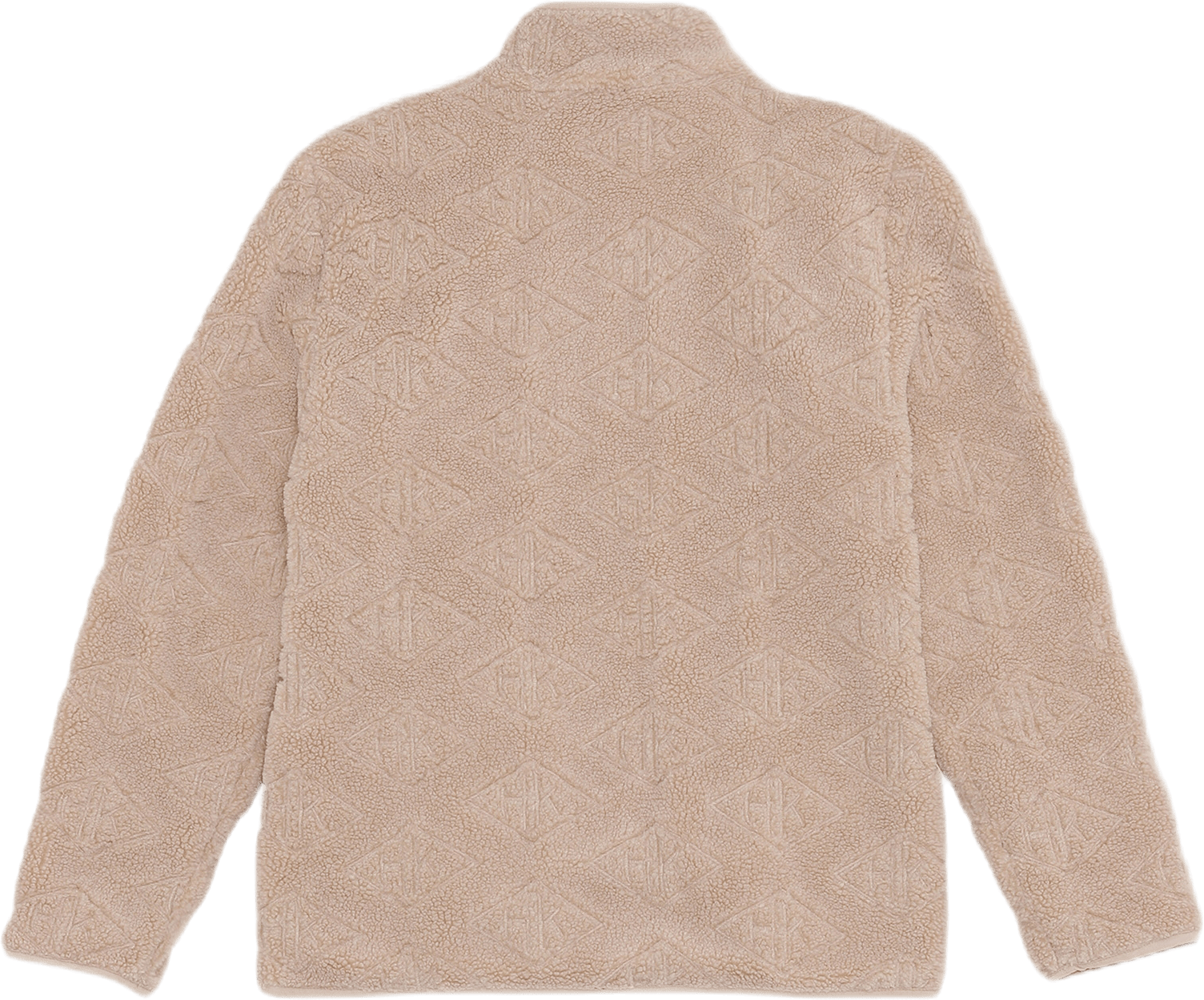 Track Fleece Khaki - Bild 2
