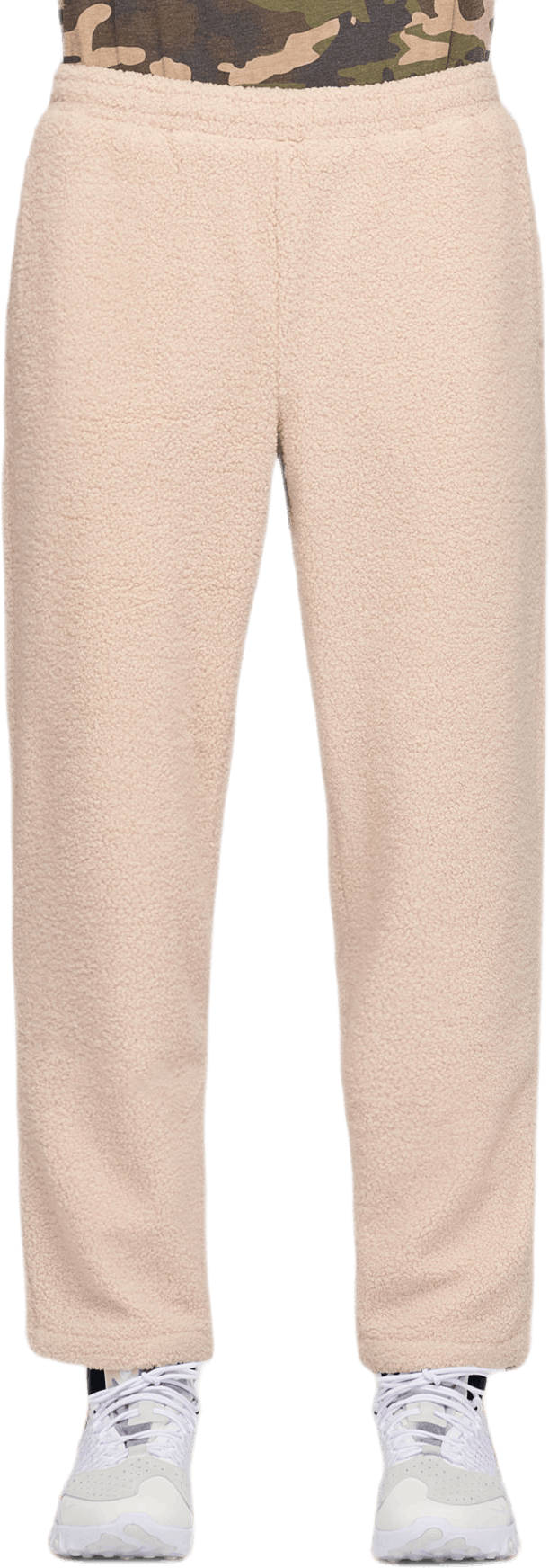 Coze Pants White, Male, Aparelhos, Bottoms, Rosa, M