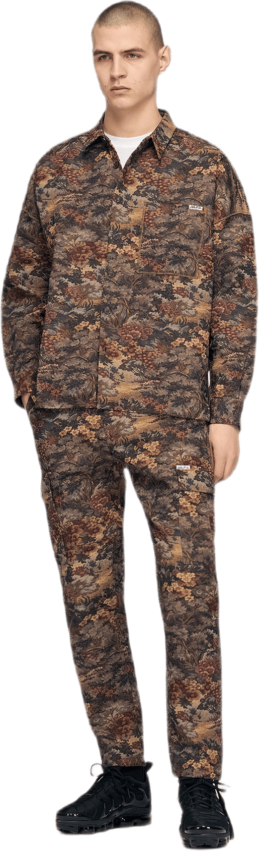 Tapestry Shirt Multi - Bild 2