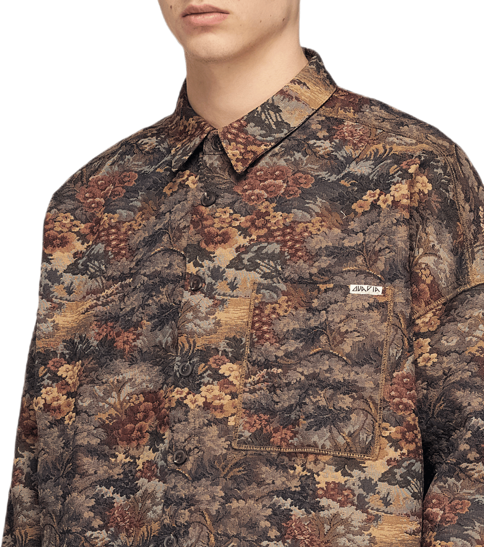 Tapestry Shirt Multi - Bild 3