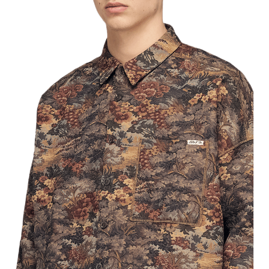 Tapestry Shirt Multi - Bild 3