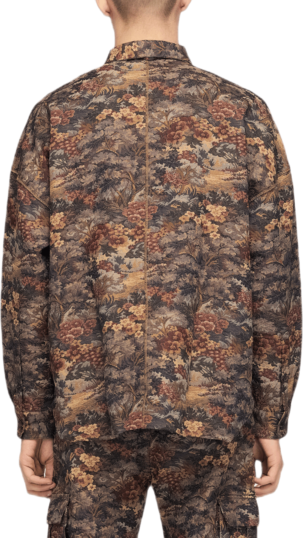 Tapestry Shirt Multi - Bild 4