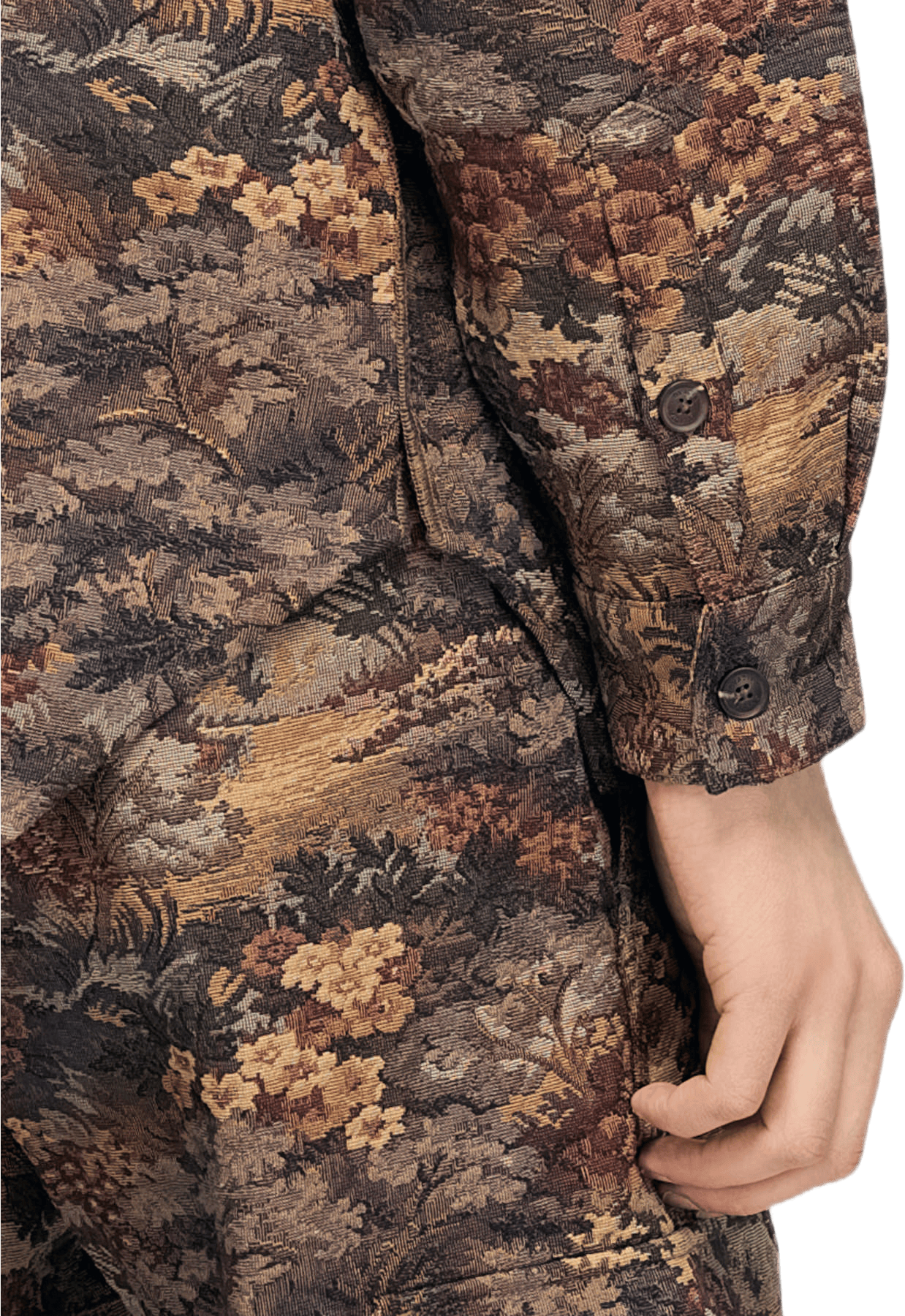 Tapestry Shirt Multi - Bild 5