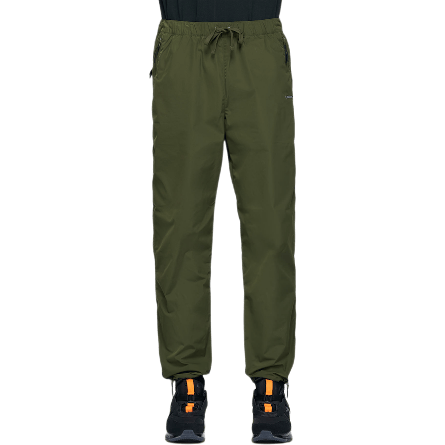 Trail Pant Green