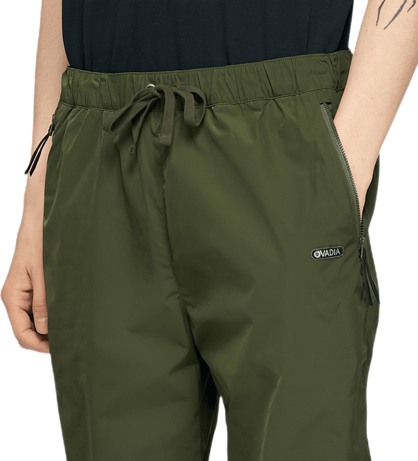 Trail Pant Green - Bild 2
