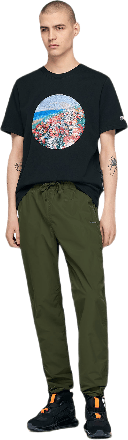 Trail Pant Green - Bild 5