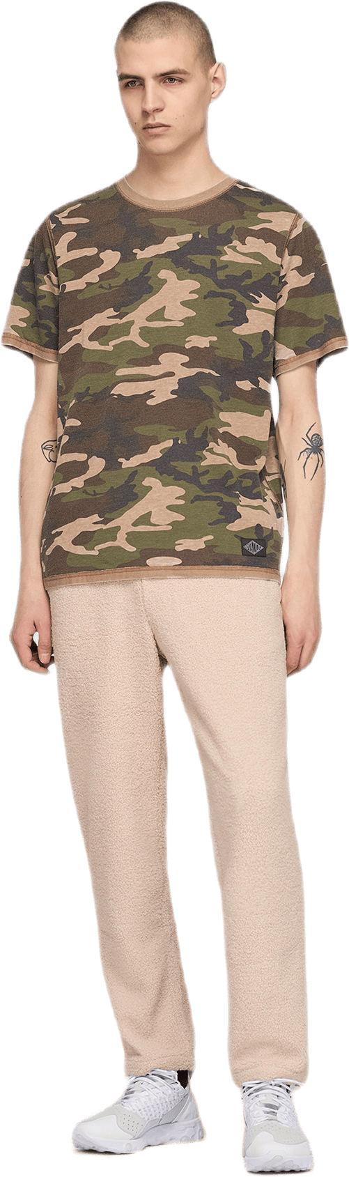 Reverse Tee Inside Out Multi - Bild 2