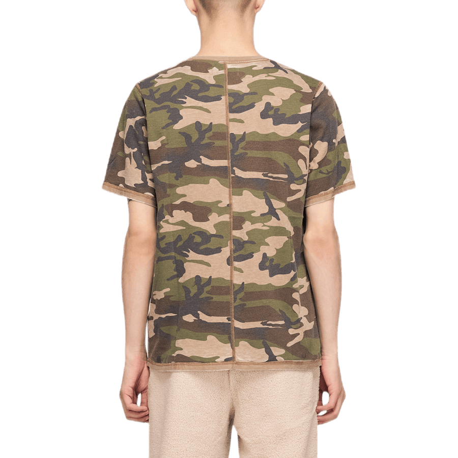 Reverse Tee Inside Out Multi - Bild 4