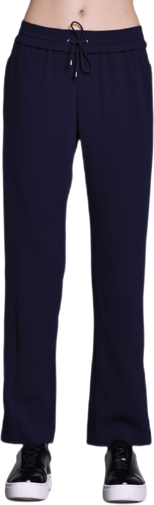 Colorblock Trousers Blue - Bild 4