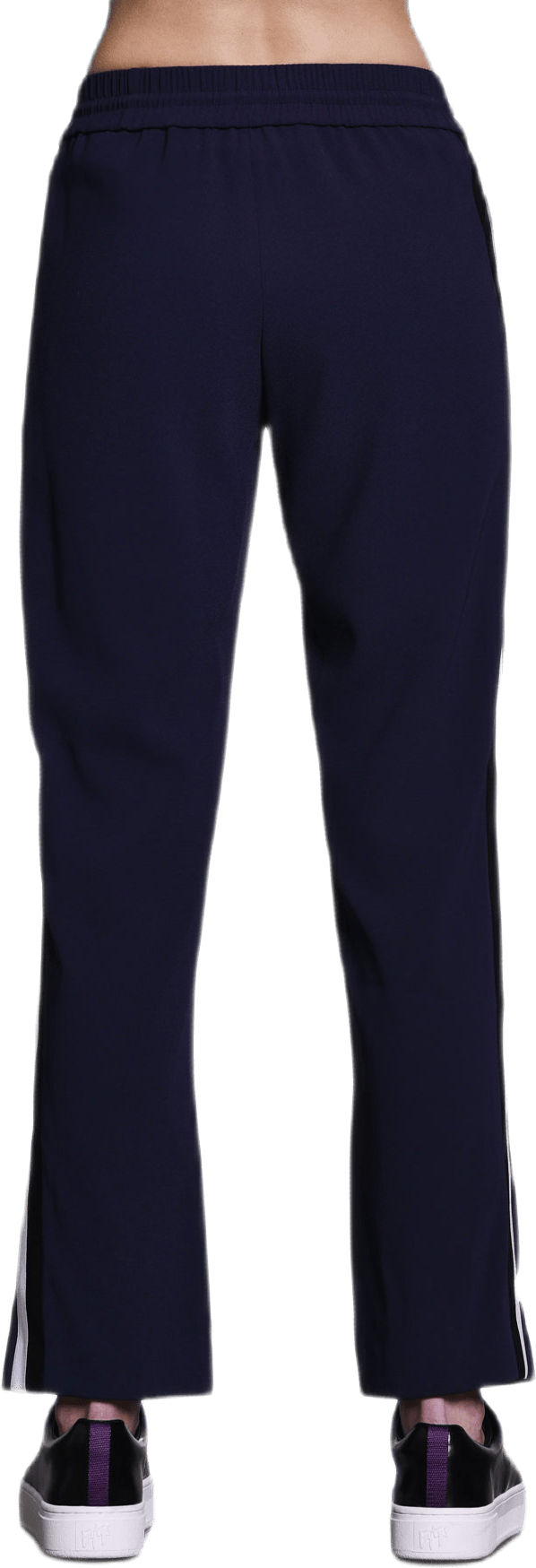 Colorblock Trousers Blue - Bild 5