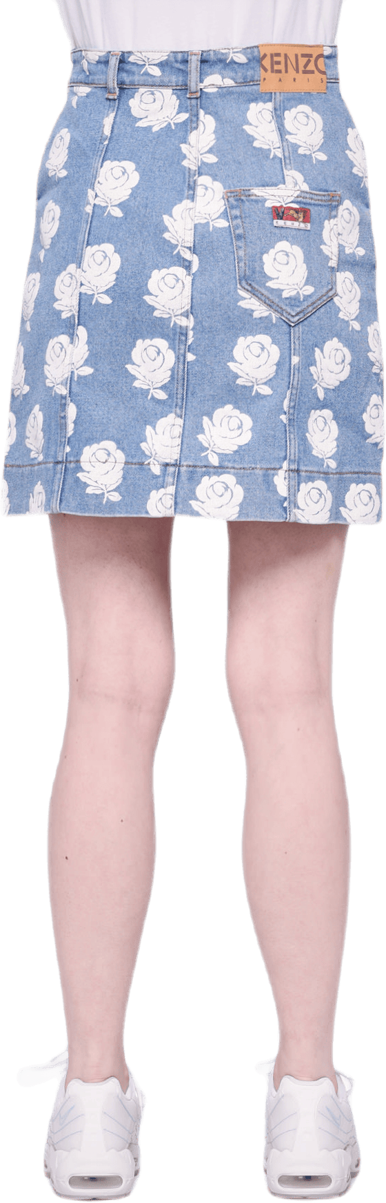 Skirt White - Bild 3