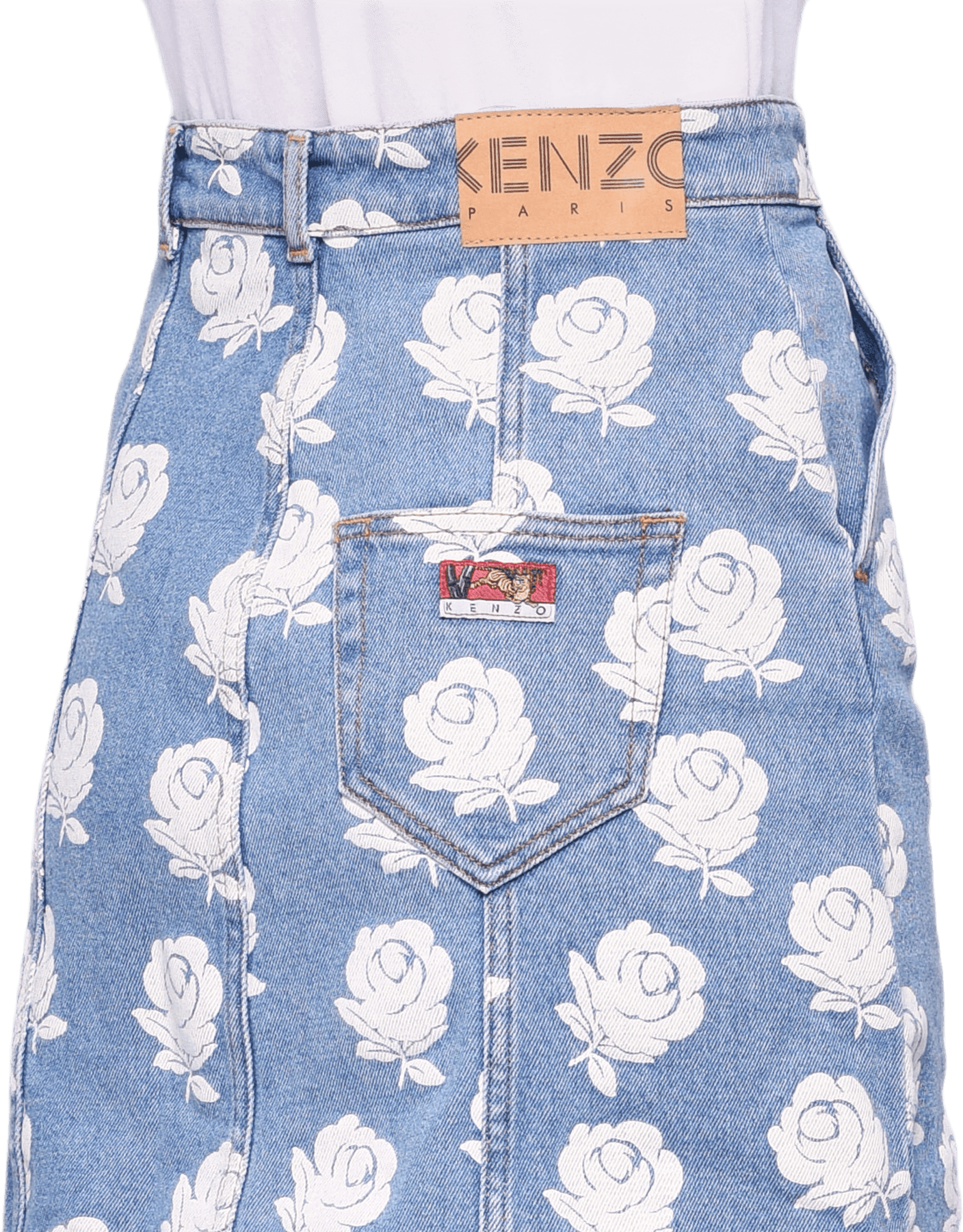 Skirt White - Bild 4