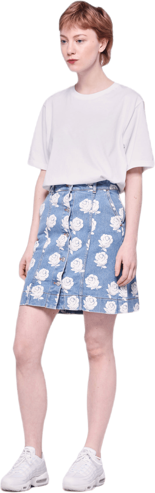 Skirt White - Bild 5